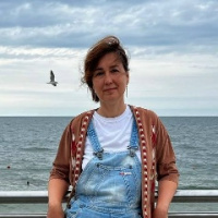 Альфия Шамилевна