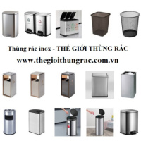 THẾ GIỚI THÙNG RÁC