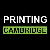 Printing Cambridge