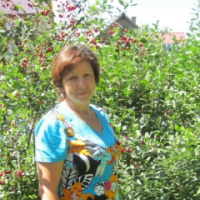 Людмила Захарова