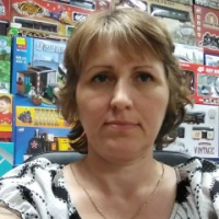 Марина Бикчантаева