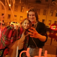 Илья Волков