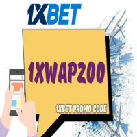1xbet free promo code