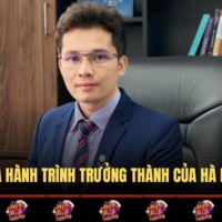CEO RIKVIP- Hà Nhật Long