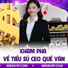 CEO RIKVIP QUẾ VÂN