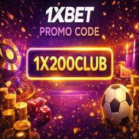 1xbet promo code
