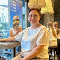 Галина Моргоева