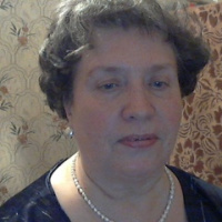 Валентина Голубева