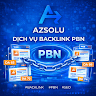Dịch Vụ backlink PBN AZSOLU