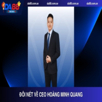 CEO Hoàng Minh Quang