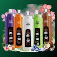 Al Fakher Crystal 8000