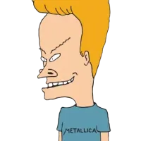 Бивис без Батхеда