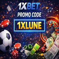 1xbet promo code