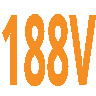 188V