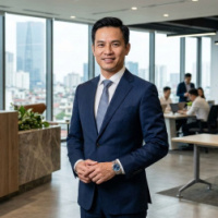 CEO Vu88 - Lưu Dương