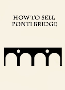 Как продать понтийский мост
