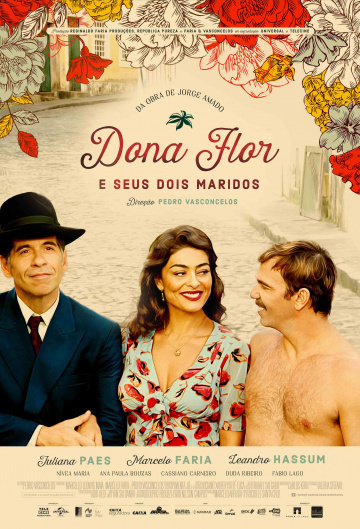 Дона Флор и два ее мужа