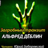 Дёблин Альфред – Загробный транзит