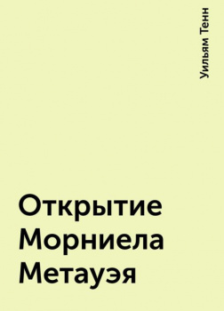 Открытие Морниела Метауэя