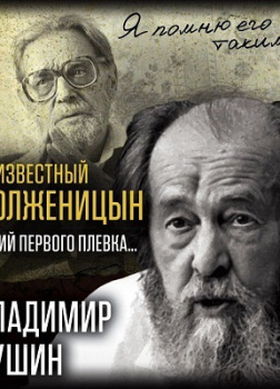 Отрубин любовные аудиокниги. Бушин неизвестный Солженицын. Русские Писатели современники. Солженицын плюнь первым.