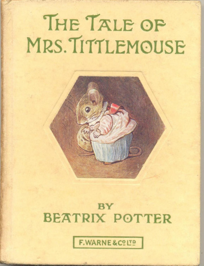 Сказка про миссис Мыштон. Кролик Питер и его друзья.