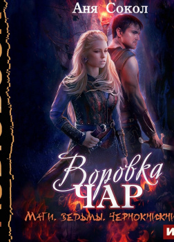 Воровка чар. Книга 1. Маги, ведьмы, чернокнижники