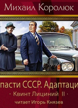 Спасти СССР. Адаптация
