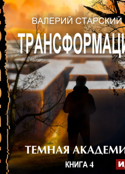 Трансформация. Книга 4. Темная академия