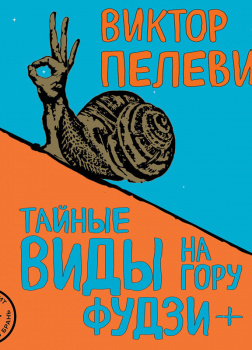 Тайные виды на гору Фудзи + бонус-трек 