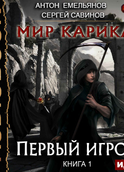 Мир Карика. Книга 1. Первый игрок