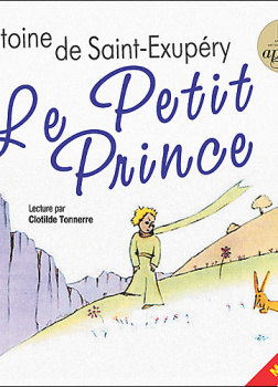 LE PETIT PRINCE (по-французски)