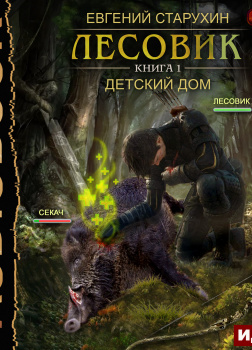 Лесовик. Книга 1. Детский дом