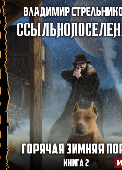Ссыльнопоселенец. Книга 2. Горячая зимняя пора