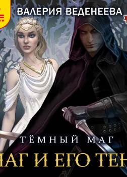 Темный маг. Маг и его тень