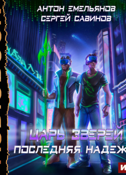 Емельянов Антон – Последняя надежда