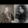 Ницше Фридрих – Сказ о том, как Фридрих Ницше с Рихардом Вагнером встретился