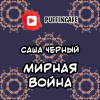 Черный Саша – Мирная война