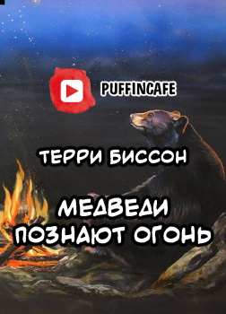 Медведи познают огонь