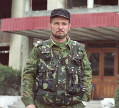 Дневник милиционера о командировке в Чечню в 2000 году