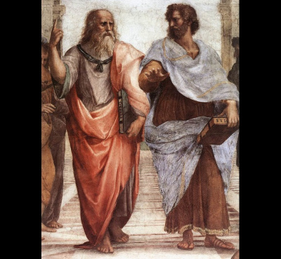 Юмористическая история философии: Сократ, Платон, Лет