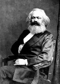 Юмористическая история философии: Карл Маркс