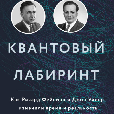 Квантовый лабиринт. Как Ричард Фейнман и Джон Уилер изменили время и реальность