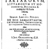Литвин Михалон – О нравах татар, литовцев и москвитян