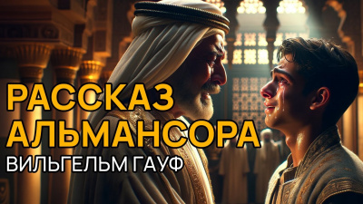 Рассказ Альмансора