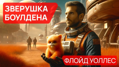 Зверушка Боулдена