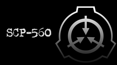 SCP-560 