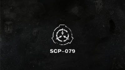 SCP-079 