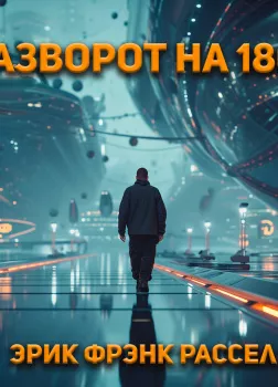 Разворот на 180°