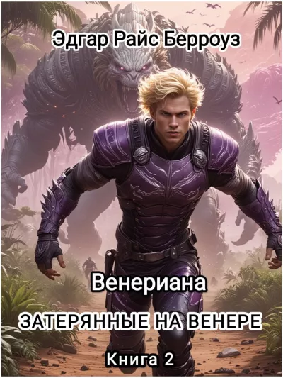 Затерянные на Венере