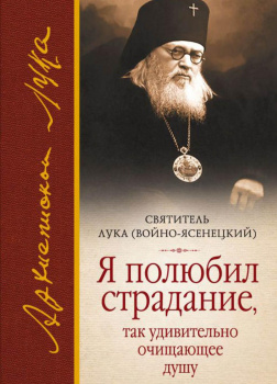 Я полюбил страдание, так удивительно очищающее душу